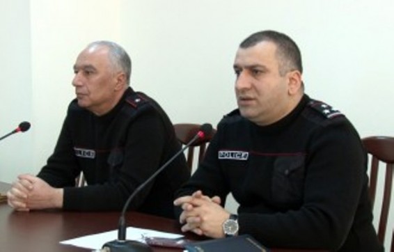 Անձնագրային և վիզաների վարչությունում ամփոփվեցին 2016 թվականի ընթացքում կատարված աշխատանքները