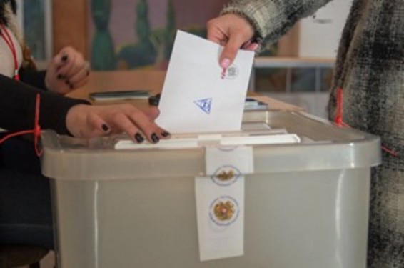 Առաջին անգամ ՀՀ ընտրական համակարգով մինչև 4 տեղ է հատկացվում ամենամեծ ազգային փոքրամասնություններին