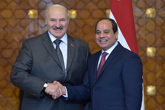 Կահիրեն նշել է ԵՏՄ-ի հետ ազատ առևտրի գոտու ստեղծման կարևորությունը