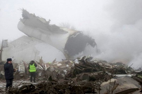 Ղրղզստանում թուրքական բեռնատար օդանավի վթարի զոհերի թիվը գերազանցել է 30-ը