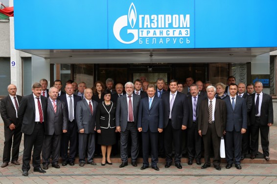 Բելառուսը հերքում է «Գազպրոմի» նկատմամբ պարտքը