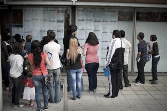 Թուրքիայում գործազուրկ երիտասարդների թիվն ավելացել է