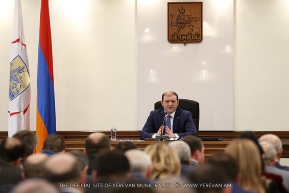 Շարունակվում է հսկողությունը մայրաքաղաքի կրթական, մշակութային և առողջապահական հաստատությունների ջեռուցման նկատմամբ