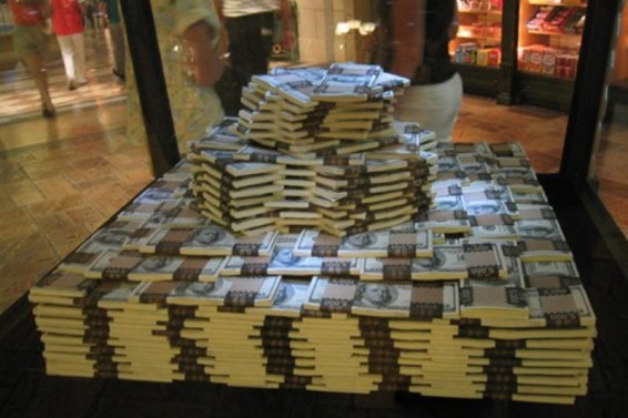 Ամենահարուստ ութ մարդկանց կարողությունը հավասար Է աշխարհի բնակչության կեսի կապիտալին. Oxfam