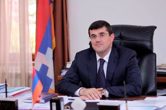 Արցախի կառավարությունը շարունակելու է հատուկ ուշադրություն դարձնել երիտասարդությանը. Արայիկ Հարությունյան