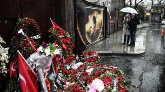 В Турции задержан подозреваемый в нападении на клуб в Стамбуле