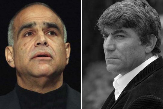 Րաֆֆի Հովհաննիսյանի նամակը` Հրանտ Դինքին