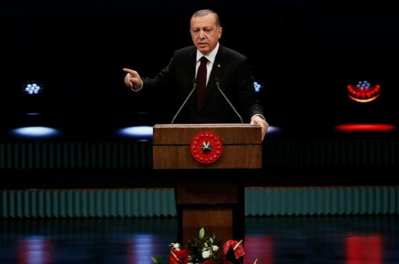 Թուրքիան անկախության երկրորդ պատերազմի միջով է անցնում. Էրդողան