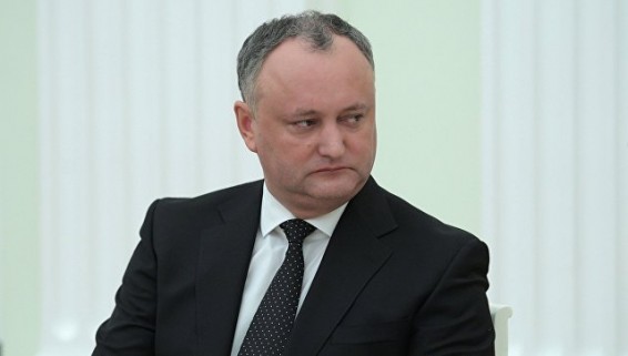 Президент Молдавии допустил аннулирование соглашения об ассоциации с ЕС
