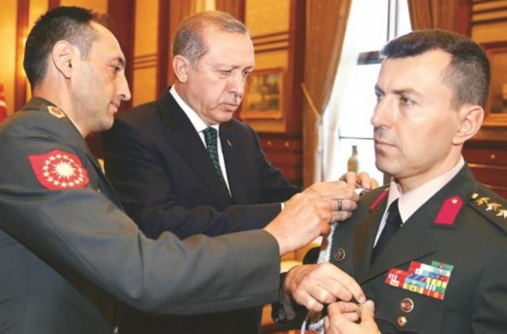 Կիպրոսում ձերբակալվել է Էրդողանի նախկին օգնականը, ով մեղադրվում է հեղաշրջման փորձին մասնակցություն ունենալու համար