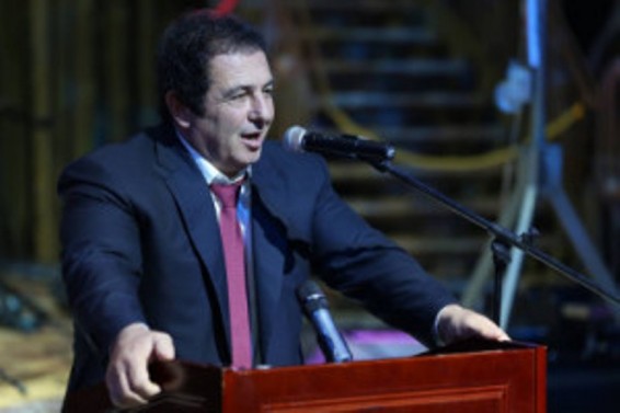 Գագիկ Ծառուկյանն ազդարարեց նոր սկզբի մեկնարկը