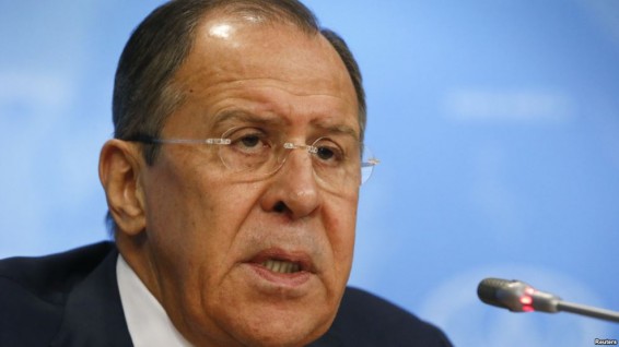 Сергей Лавров против «Голоса Америки»
