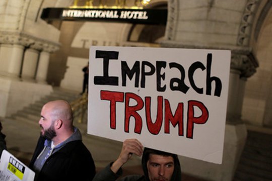 ԶԼՄ-ները հայտնել են Թրամփի դեմ ցույցերին մասնակցության դիմաց վճարի չափը