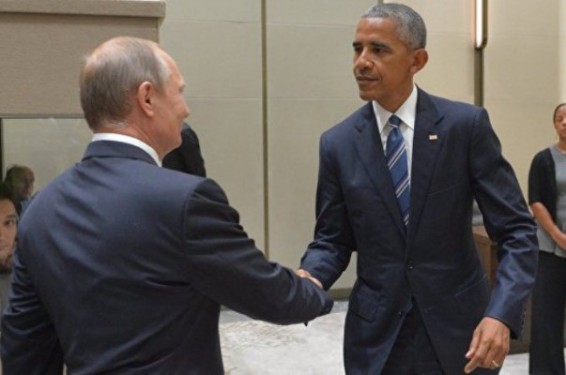 Օբաման Պուտինին պրակտիկ մարդ է համարում