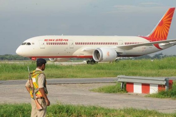 Հնդկական ինքնաթիռներում հատուկ տեղեր են սահմանվել կանանց համար