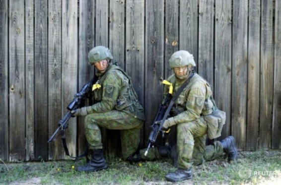 Լիտվան ցանկապատ կկառուցի Ռուսաստանի հետ սահմանին