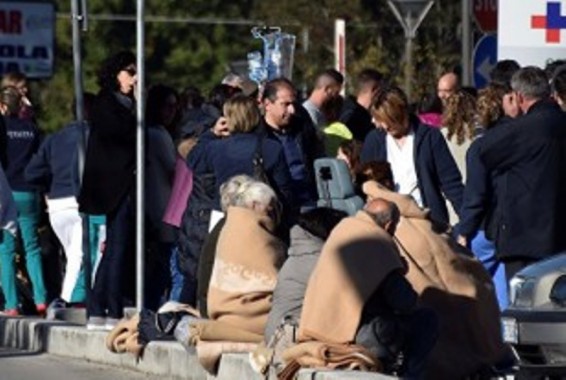 Իտալիայում կրկին երկրաշարժ է տեղի ունեցել