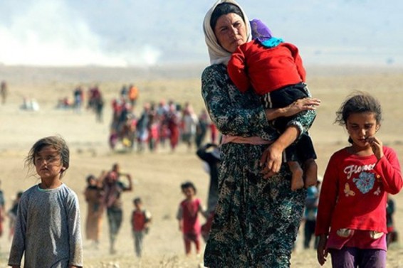 Վաշինգտոնը կարող է ճանաչել եզդիների և քրիստոնյաների ցեղասպանությունը Մերձավոր Արևելքում