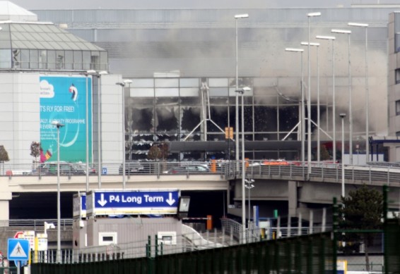 Բրյուսելի օդանավակայանի վնասն ահաբեկչությունից կազմում է 80-90 մլն եվրո