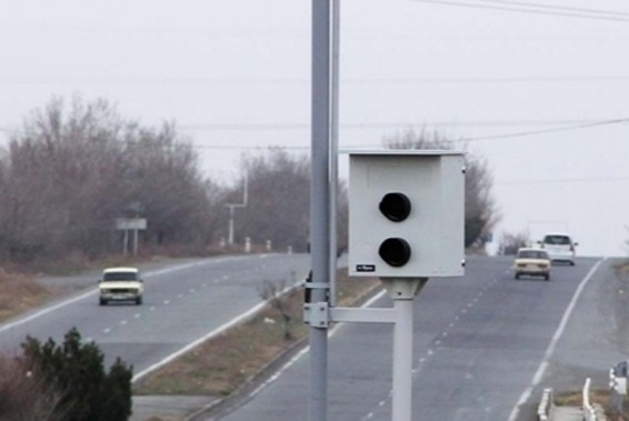 Երևանում հունվարի 23-ից նոր արագաչափեր կգործարկվեն