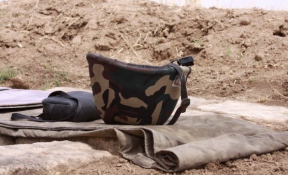 Հակառակորդի կրակոցից զինծառայող է զոհվել. ԼՂՀ ՊԲ