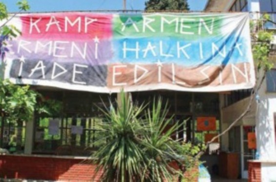 Ստամբուլում գտնվող հայկական «Քամփ Արմեն» ճամբարը կդառնա երիտասարդության կենտրոն