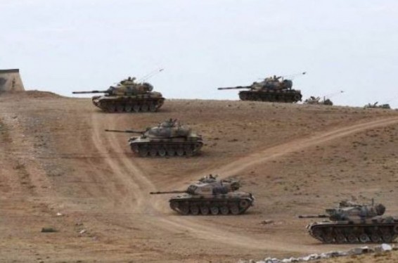 Թուրքիան և ԱՄՆ-ն չեն կարողացել համաձայնության գալ Սիրիայի հյուսիսում համատեղ գործողությունների հարցի շուրջ. լրատվամիջոցներ