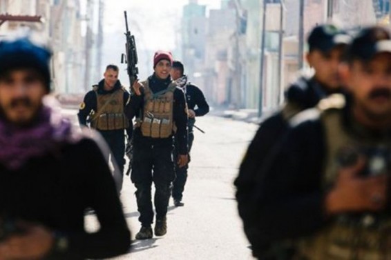 2016թ. ԴԱԻՇ-ը կորցրել է իր տարածքների մեկ քառորդը. զեկույց