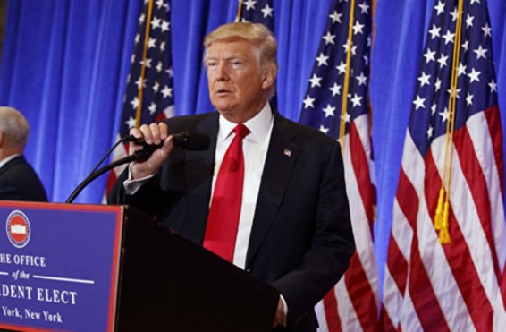 Թրամփը նոր կարգախոս է ներկայացրել 2020թ. իր նախագահական ընտրարշավի համար