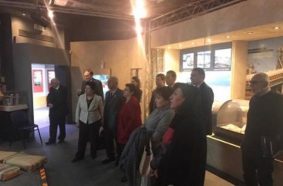 ՀՀ խորհրդարանական պատվիրակությունն աշխատանքային հանդիպումներ է ունեցել Իսրայելում