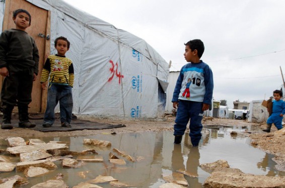 Թուրքիայում գտնվող սիրիացի երեխաների 40 տոկոսը դպրոց չի հաճախում. UNICEF