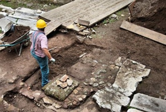 Չինաստանում վեց հազար տարվա գերեզմանոց է հայտնաբերվել