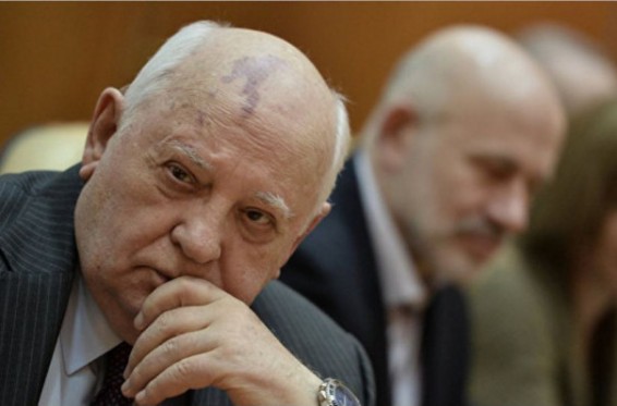 Գորբաչովը Վիլնյուսում 1991 թվականի հունվարի 13-ի դեպքերի գործով ծանուցագիր է ստացել