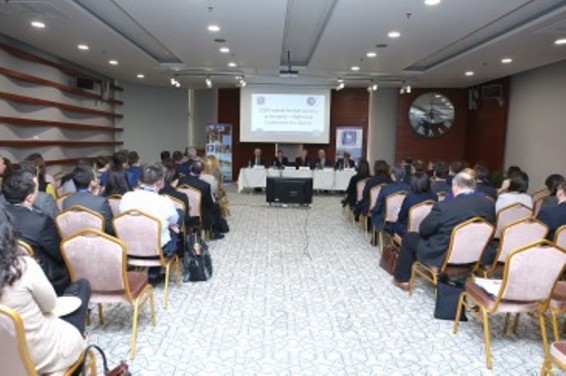 Երևանում անցկացվել է բարձրաստիճան համաժողով