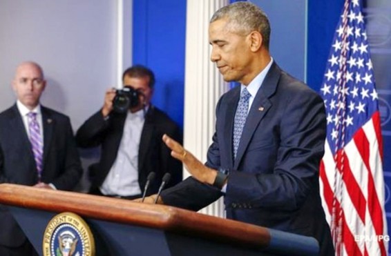 Բարաք Օբաման հրաժեշտի նամակ է հրապարակել
