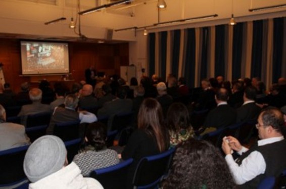 Ստոկհոլմում Հրանտ Դինքի հիշատակին նվիրված միջոցառում է կազմակերպվել