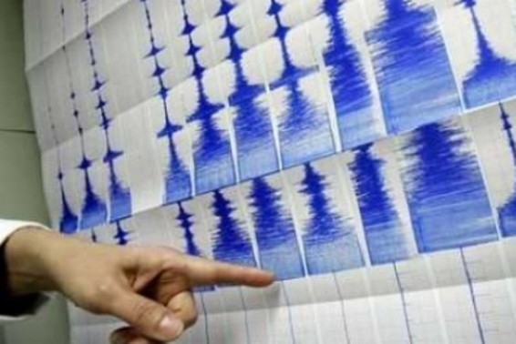 Երկրաշարժ Վրաստանում