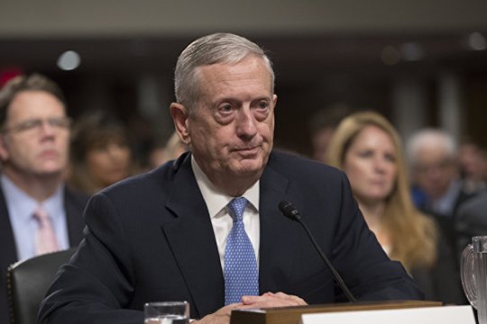 Պենտագոնի նոր ղեկավար Մետիսը խոստացել է ամրապնդել դաշինքներն այլ երկրների հետ