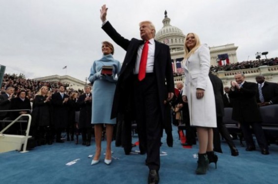 ԱՄՆ Հայ դատի հանձնախումբը շնորհավորել է Թրամփին նախագահի պաշտոնը ստանձնելու առթիվ