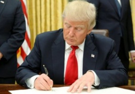 Թրամփը պաշտոնանկ է արել օտար երկրներում ԱՄՆ բոլոր դեսպաններին