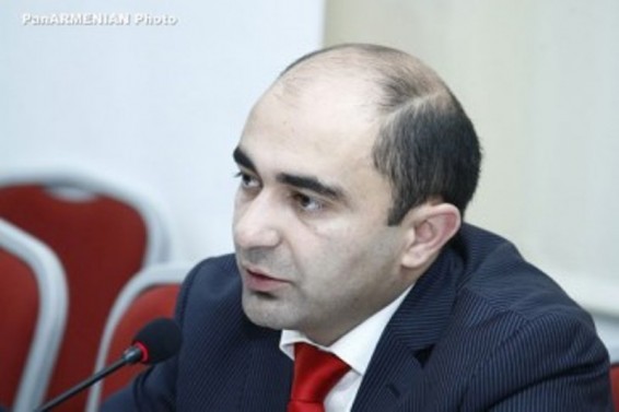 «Ելք» դաշինքը ապագայի դաշինք չէ, այլ այսօրվա. Մարուքյան