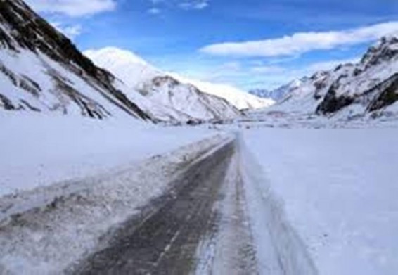 ՀՀ տարածքում ավտոճանապարհներն անցանելի են