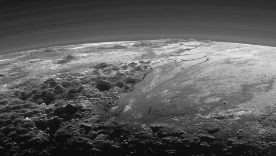За гранью карты космоса: что ожидает зонд New Horizons после Плутона