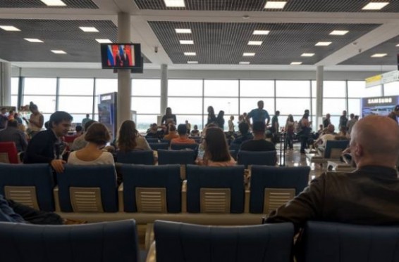 Մոսկվայի օդանավակայաններում տասնյակ չվերթներ են չեղարկվել ու հետաձգվել