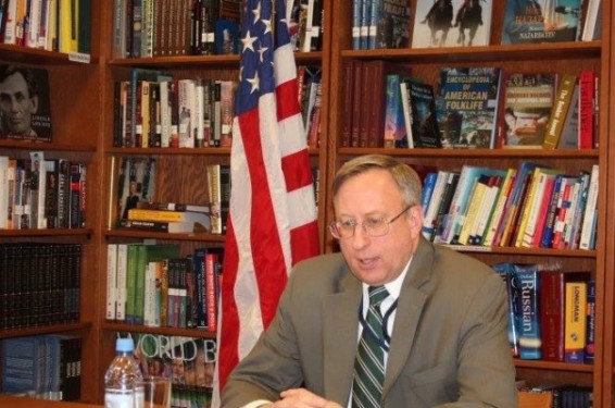 Աստանայում կայանալիք միջսիրիական բանակցություններին ԱՄՆ-ն կներկայացնի երկրի դեսպանը