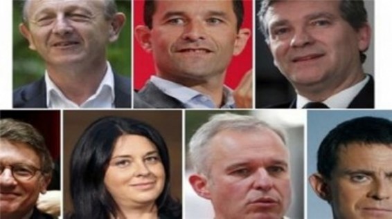 Ֆրանսիայում մեկնարկել են ձախակողմյան կուսակցությունների ընտրությունները