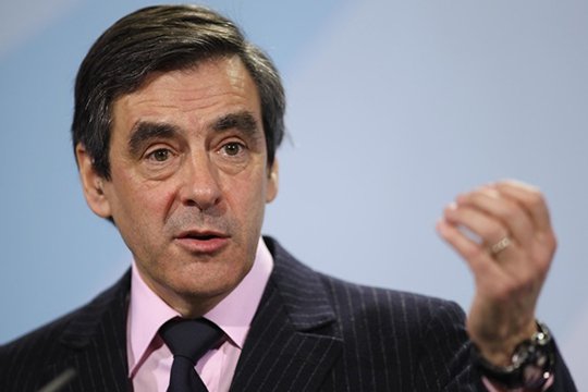 Վրաստանը և Ուկրաինան տեղ չունեն ԵՄ-ում եւ ՆԱՏՕ-ում. Ֆիյոն