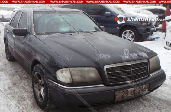 Երևանում ոստիկանության օպերլիազորը վրաերթի է ենթարկել 3 ուսանողի