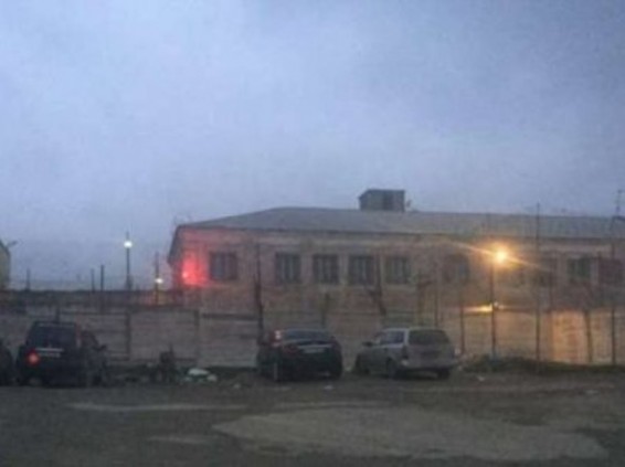 Ադրբեջանական բանտում խռովություն է բարձրացել