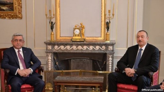 Независимая газета-ի անդրադարձը Սարգսյան-Ալիև հնարավոր հանդիպմանը